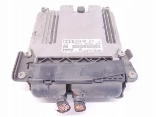 8J0907115N Блок управления двигателем Audi TT 2 Арт e11790197, вид 1