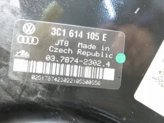 3C1614105E Вакуумный усилитель тормозов Volkswagen Passat B6 Арт e11790195, вид 5