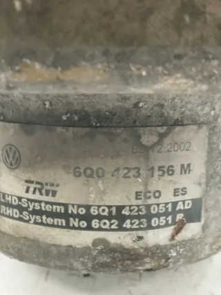 6Q0423156M Насос гидроусилителя руля Seat Ibiza 3 Арт e11790137, вид 10