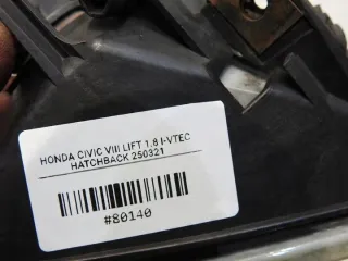 33950-SMG-E012-M1 Фара противотуманная левая Honda Civic 8 Арт e11789707, вид 4