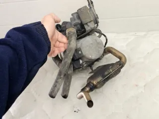 3Q0815005N Автономный отопитель Volkswagen Passat B8 Арт e11789514, вид 6
