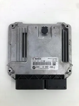 8582280 Блок управления двигателем BMW 1 F20/F21 Арт e11789505, вид 1