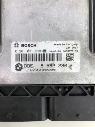 8582280 Блок управления двигателем BMW 1 F20/F21 Арт e11789505, вид 2
