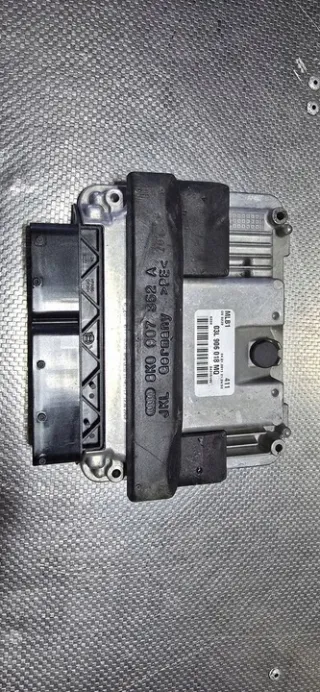 03L906018MQ Блок управления двигателем Audi Q5 1 Арт e11789490, вид 1