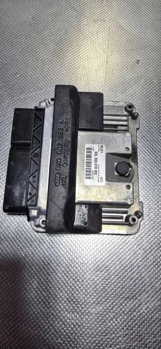 03L906018MQ Блок управления двигателем Audi Q5 1 Арт e11789490, вид 2