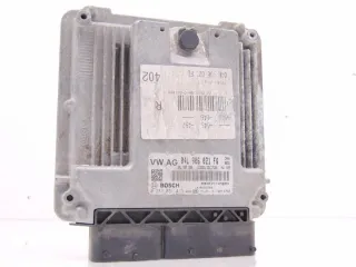 04L906021FQ Блок управления двигателем Audi A6 C7 (S6,RS6) Арт e11789416, вид 1