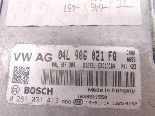 04L906021FQ Блок управления двигателем Audi A6 C7 (S6,RS6) Арт e11789416, вид 3