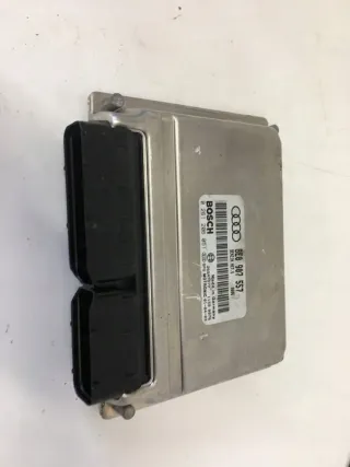 8E0907557 Блок управления двигателем Audi A4 B6 Арт e11789390, вид 1
