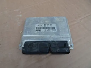 8E0907557 Блок управления двигателем Audi A4 B7 Арт e11789384, вид 1