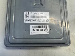 03G906018AQ Блок управления двигателем Audi A4 B7 Арт e11789382, вид 2