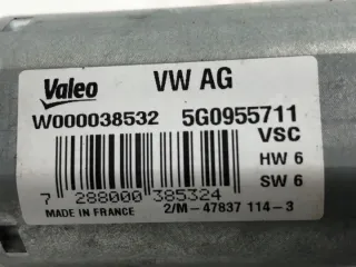 5G0955711 LORK-592-57459 Моторчик стеклоочистителя фар Volkswagen Golf 7 Арт e11789205, вид 4