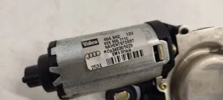 8E9955711C Моторчик стеклоочистителя фар Audi A4 B7 Арт e11789023, вид 4