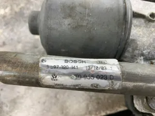 1T0955119B Механизм стеклоочистителя (трапеция дворников) Volkswagen Touran 1 Арт e11789007, вид 7