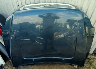 2007-2014 KLA10881 Капот Volvo XC90 1 Арт e11788854, вид 1