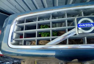 2007-2014 KLA10881 Капот Volvo XC90 1 Арт e11788854, вид 9