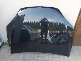  Капот Tesla model X Арт e11788769, вид 1