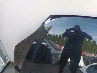  Капот Tesla model X Арт e11788769, вид 3