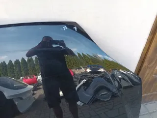  Капот Tesla model X Арт e11788769, вид 4