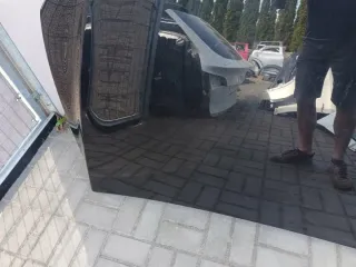  Капот Tesla model X Арт e11788769, вид 7
