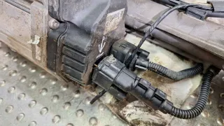 1K1909144M 3C1423051T Рулевая рейка Volkswagen Passat B6 Арт e11788388, вид 4