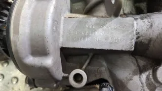 1K1909144M 3C1423051T Рулевая рейка Volkswagen Passat B6 Арт e11788388, вид 6