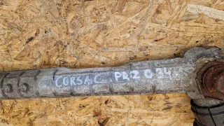 PRZ034 Рулевая рейка Opel Corsa C Арт e11788134, вид 2