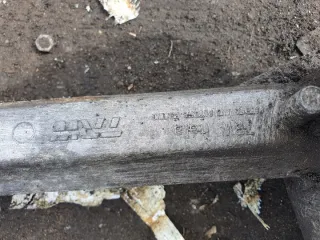  Рулевая рейка Opel Corsa F Арт e11788131, вид 5