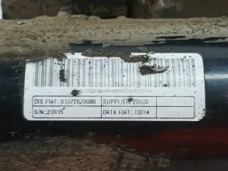 01372870080 2007- Рулевая рейка Fiat Ducato 3 Арт e11787834, вид 7