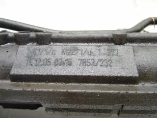 7853501232 LORK-841-19023 Рулевая рейка BMW 5 E60/E61 Арт e11787714, вид 4
