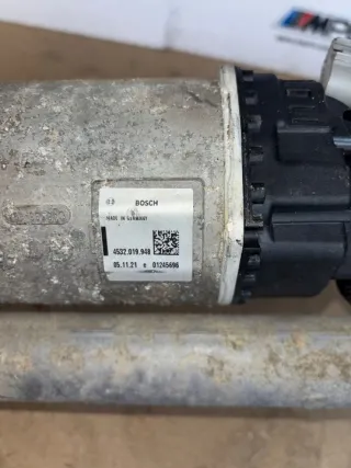 7806079709 Рулевая рейка BMW 5 F10/F11/GT F07 Арт e11787706, вид 4