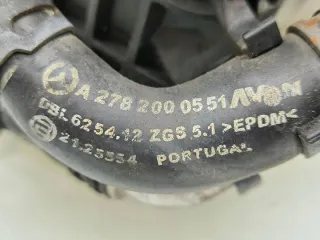 A2780900514 Интеркулер Mercedes GL X166 Арт e11787474, вид 7
