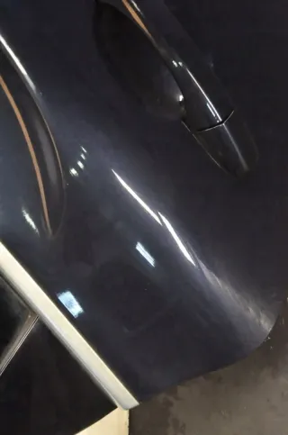 498-46 Дверь задняя правая Volvo V40 2 Арт e11787303, вид 7