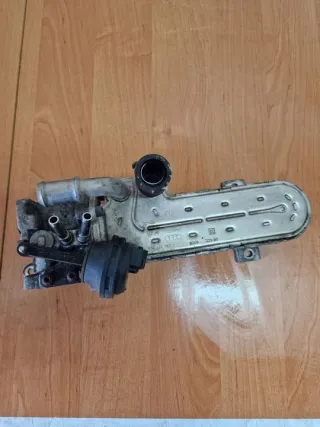 03G131513J Радиатор EGR Volkswagen Passat B6 Арт e11787214, вид 1