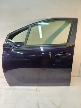 2012-2019 Дверь передняя левая Peugeot 208 Арт e11786550, вид 1