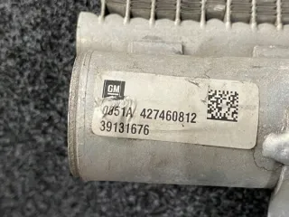 39131676 Радиатор кондиционера Opel Astra K Арт e11785939, вид 3