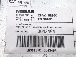 284A1BR10C LORK-1273-11140 Блок управления (другие) Nissan Qashqai 1  Арт e11784933, вид 4