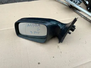 1998-2004 09142090 Зеркало наружное левое Opel Astra G Арт e11784915, вид 2
