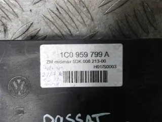 1C0959799A Блок комфорта Volkswagen Passat B5 Арт e11784618, вид 2