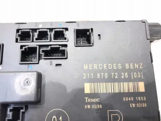 2118707226 LORK-1273-18633 Блок управления (другие) Mercedes E W211 Арт e11784523, вид 3
