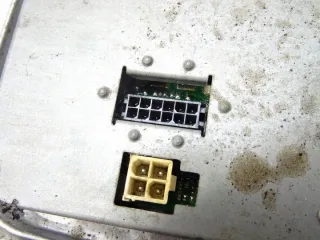 1307329234 LORK-1273-9365 Блок управления (другие) Lancia Delta 3 Арт e11784036, вид 2