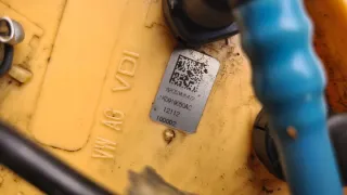 1K0919050AC Насос топливный Skoda Superb 2 Арт e11782791, вид 2