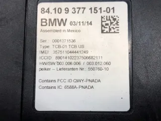 9377151 LORK-1273-59805 Блок управления (другие) BMW 4 F32/F33/GT F36 Арт e11781990, вид 4