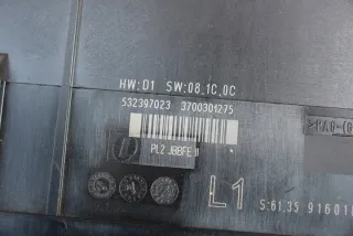 9160186 Блок комфорта BMW 3 E90/E91/E92/E93 Арт e11781641, вид 3