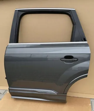  Дверь задняя левая Audi Q7 4M restailing Арт e11781624, вид 1