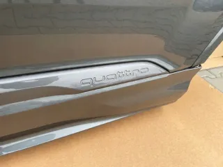  Дверь задняя левая Audi Q7 4M restailing Арт e11781624, вид 2