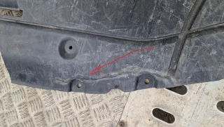 511643-10 Декоративная крышка двигателя BMW 5 G30/G31 Арт e11781462, вид 6