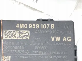 4M0959107C LORK-1273-113153 Блок управления (другие) Audi Q7 4M Арт e11781367, вид 4
