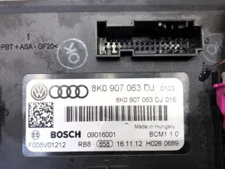 8K0907063DJ LORK-1273-56107 Блок управления (другие) Audi Q5 1 Арт e11781354, вид 3