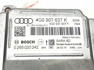 4G0907637K LORK-1273-108591 Блок управления (другие) Audi A6 C7 (S6,RS6) Арт e11781122, вид 4