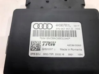 4H0907801L LORK-1273-108591 Блок управления (другие) Audi A6 C7 (S6,RS6) Арт e11781121, вид 5